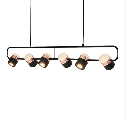 Moderne Ijzeren Hanglamp